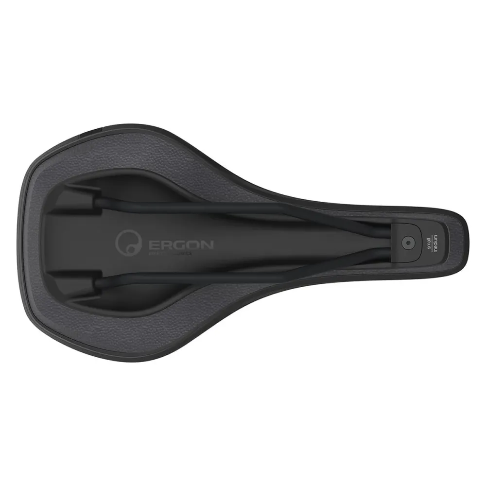ERGON SM E-Mountain Core Prime S/M Dámské sedlo CrMo Rails