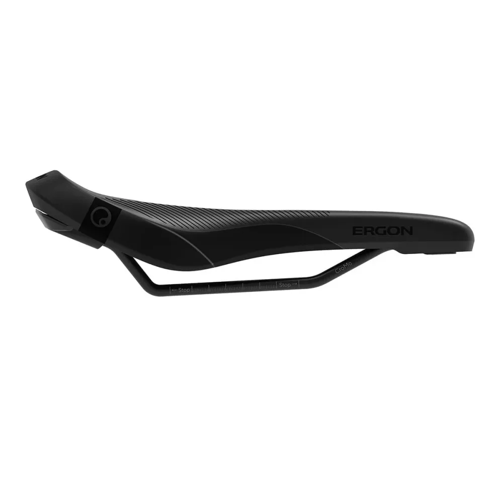 ERGON SM E-Mountain Pro S/M Dámské sedlo CrMo Rails