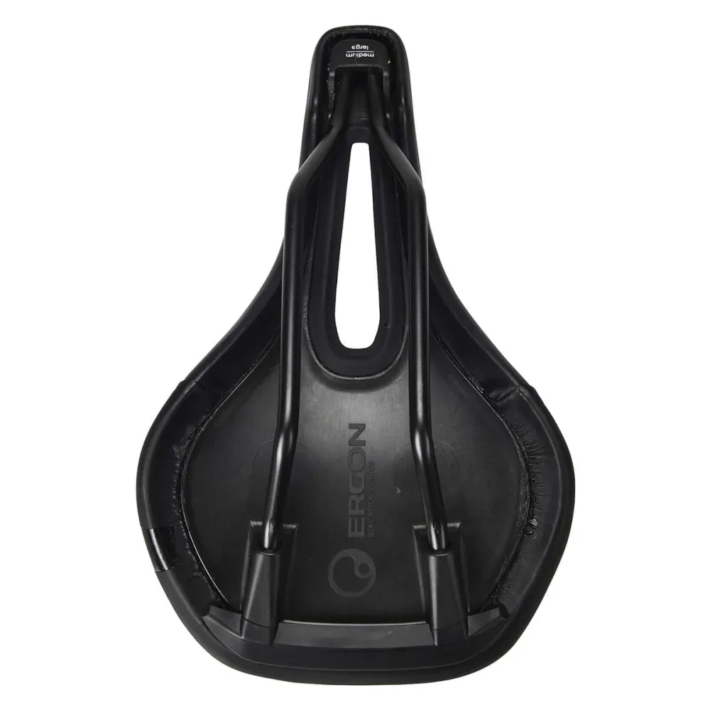 ERGON SM E-Mountain Pro M/L Dámské sedlo CrMo Rails