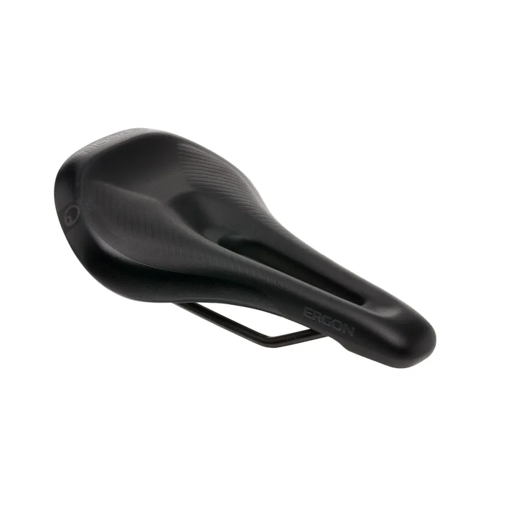 ERGON SM E-Mountain Sport S/M Dámské sedlo CrMo Rails