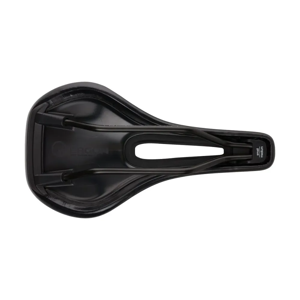 ERGON SM E-Mountain Sport S/M Dámské sedlo CrMo Rails