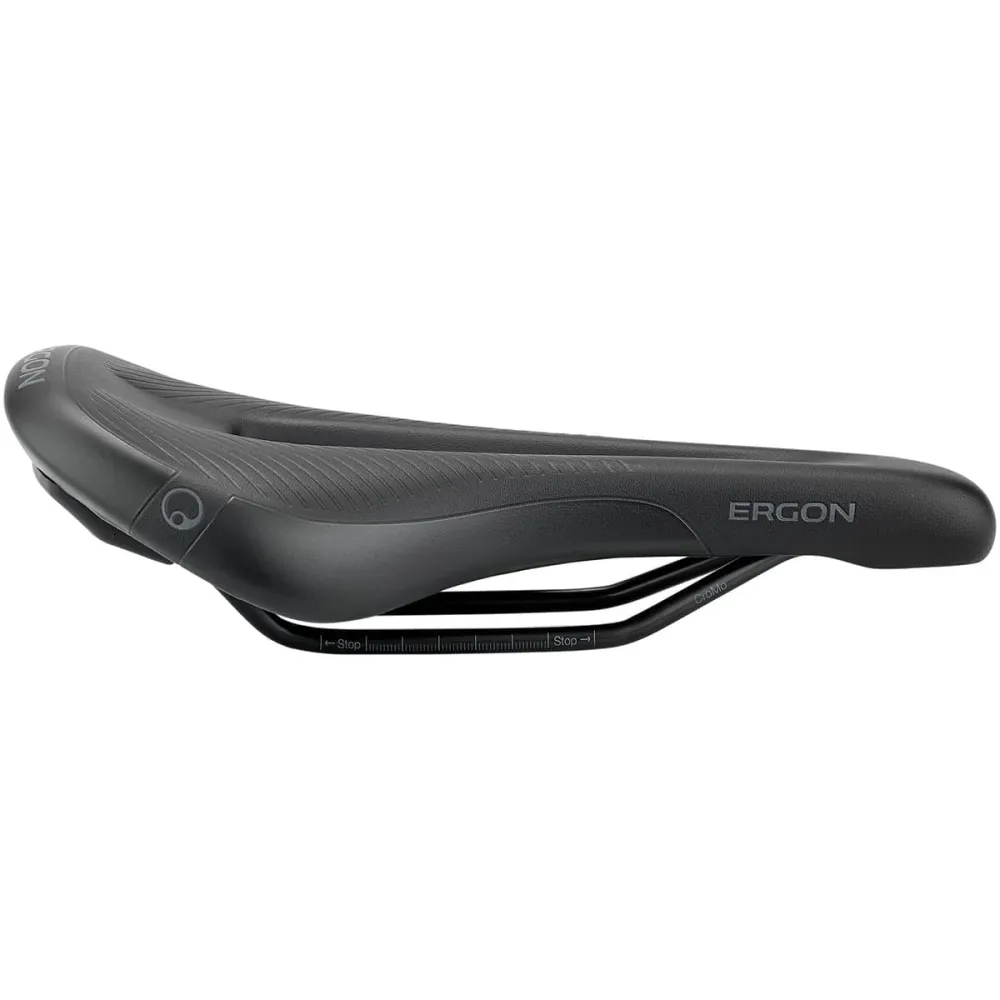ERGON SM E-Mountain Sport M/L Rails CrMo sedlo