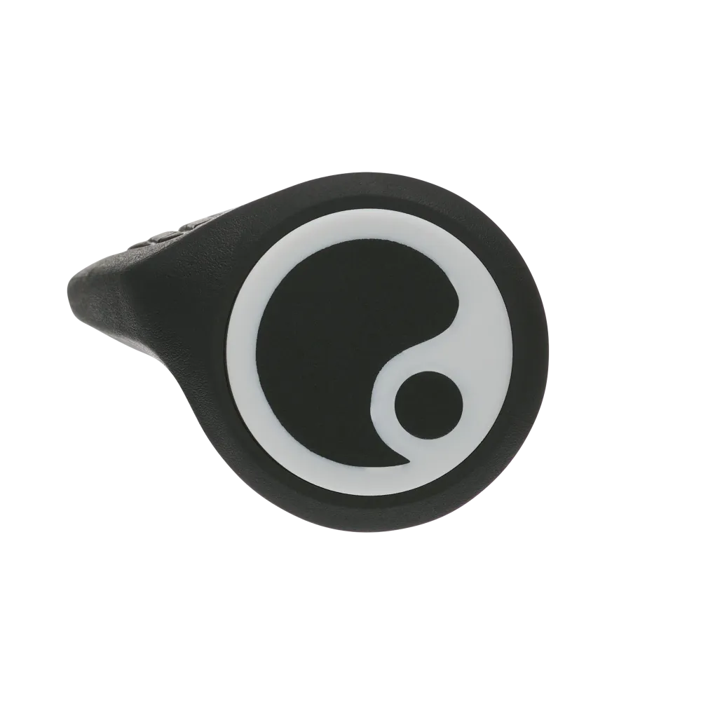 ERGON GA3 Lock-On Gripy 135 mm černé