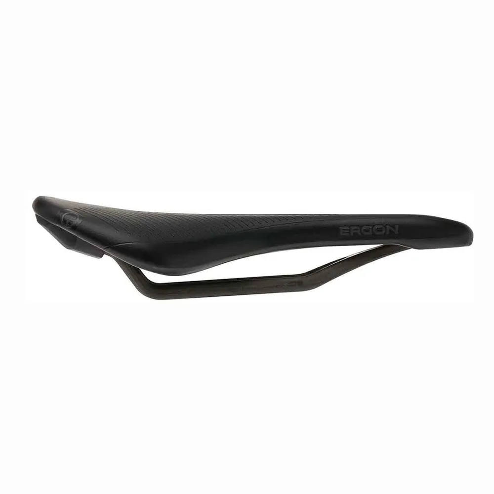 ERGON SR PRO M/L sedlo Karbonové lišty