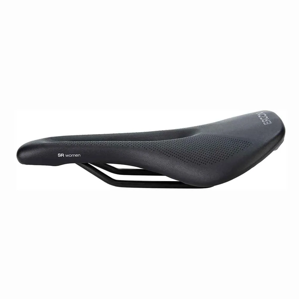 ERGON SR SPORT GEL S/M Dámské sedlo CrMo Rails