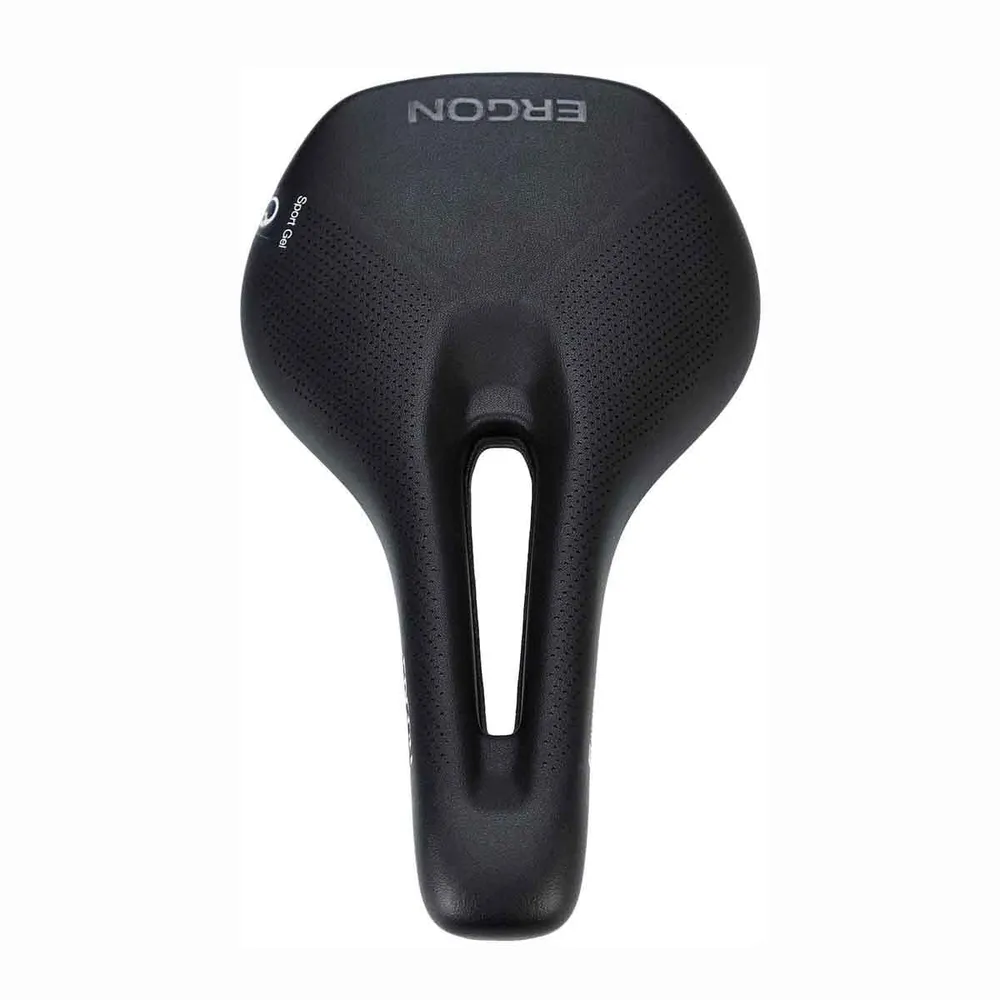 ERGON SR SPORT GEL S/M Dámské sedlo CrMo Rails