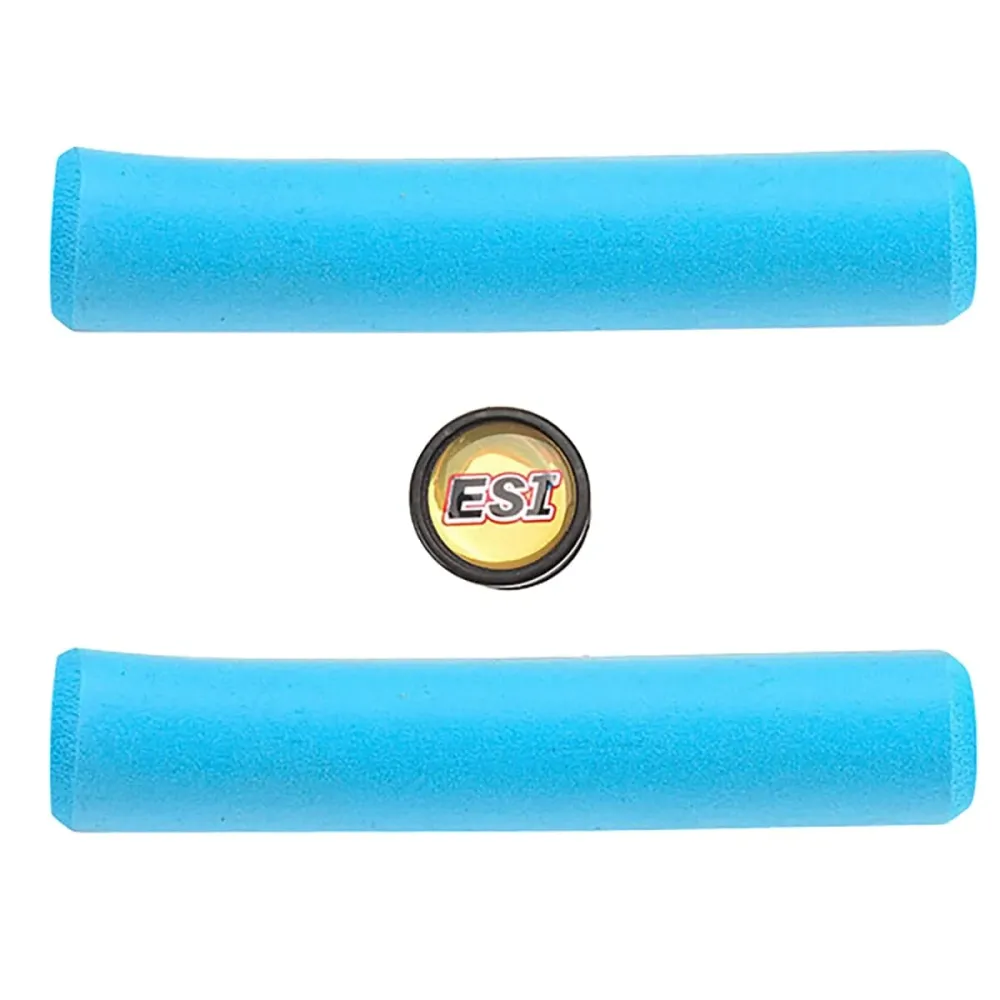 ESI CHUNKY 130 mm světle modré rukojeti