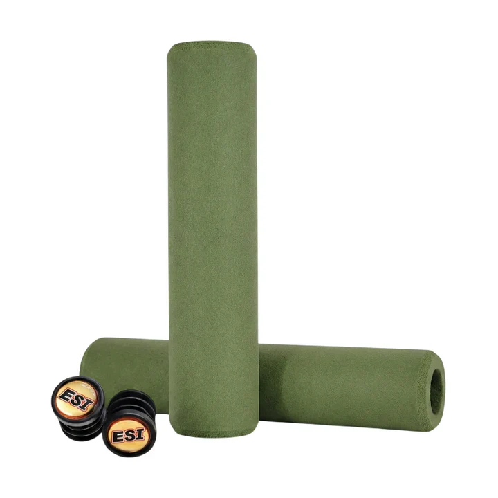 ESI EXTRA CHUNKY 130 mm Gripy Khaki Green