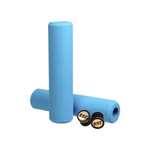 ESI EXTRA CHUNKY 130 mm světle modré gripy