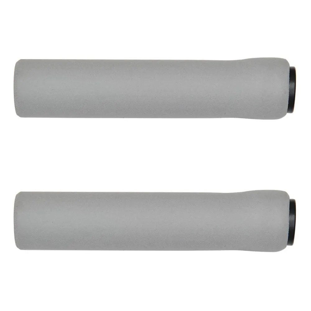 ESI RACER'S EDGE 130 mm Gripy šedé