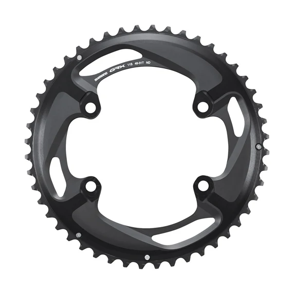 Řetězový kroužek SHIMANO GRX RX810 11V 110mm Outdoor