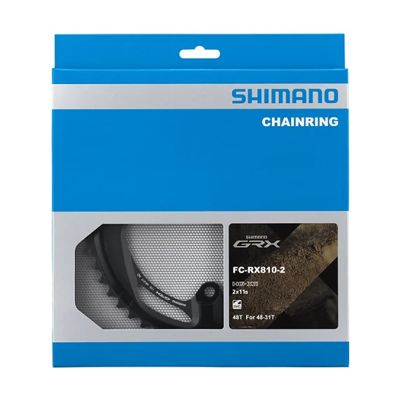 Řetězový kroužek SHIMANO GRX RX810 11V 110mm Outdoor