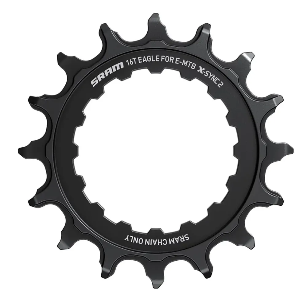 Řetězový kroužek SRAM EAGLE X-SYNC 2 11/12V BOSCH Direct Mount Mono