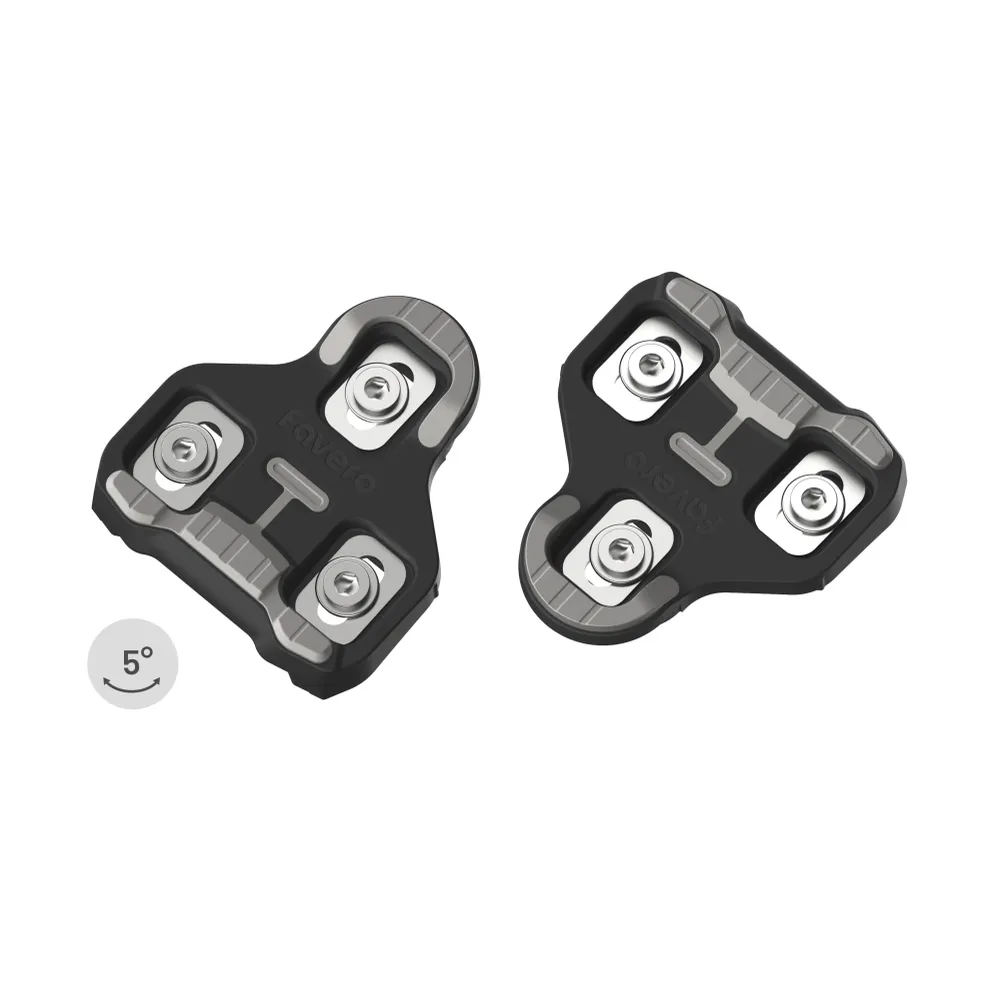 FAVERO ASSIOMA PRO RL Look Keo 5° Wedge Kit