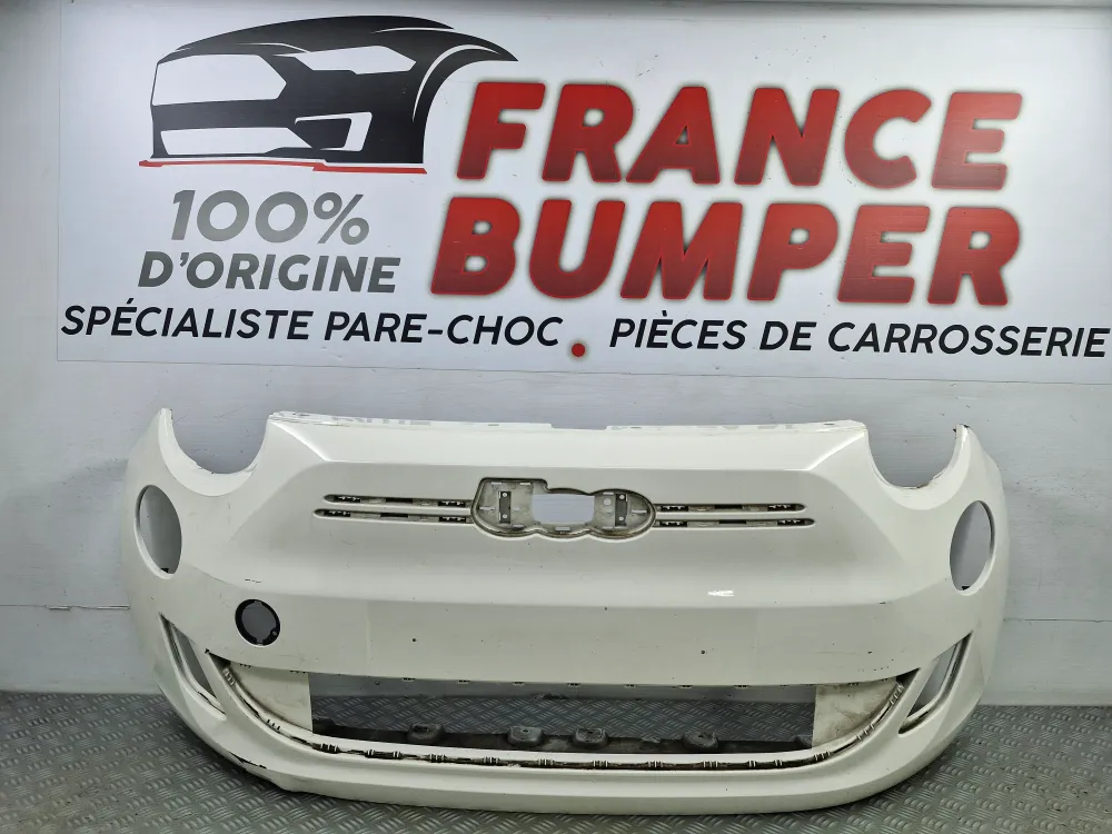 Přední nárazník Fiat 500 (3) použitý