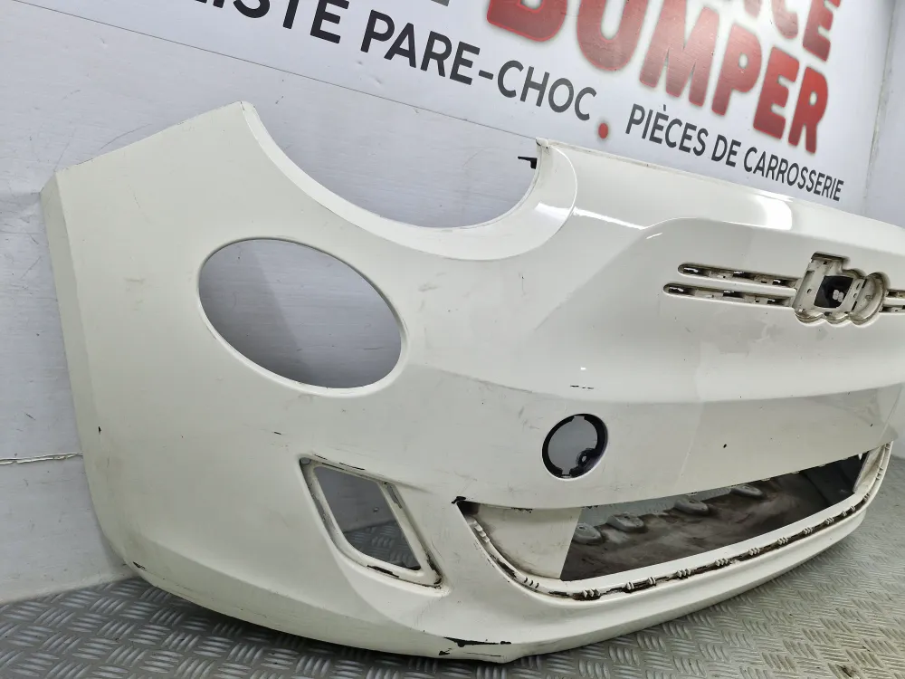 Přední nárazník Fiat 500 (3) použitý