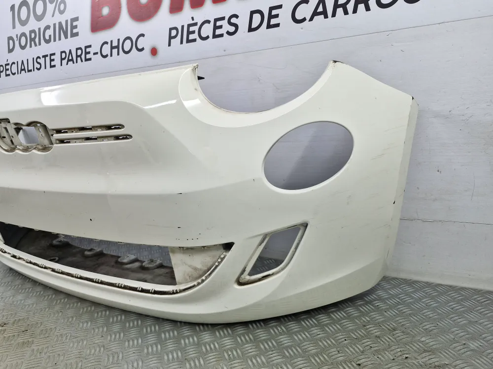 Přední nárazník Fiat 500 (3) použitý