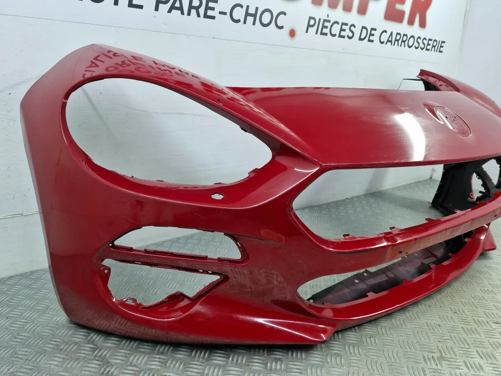 Přední nárazník pro Fiat 124 Spider 2 (2016-2019) Originální použitý s místem pro ostřikovač světlometů