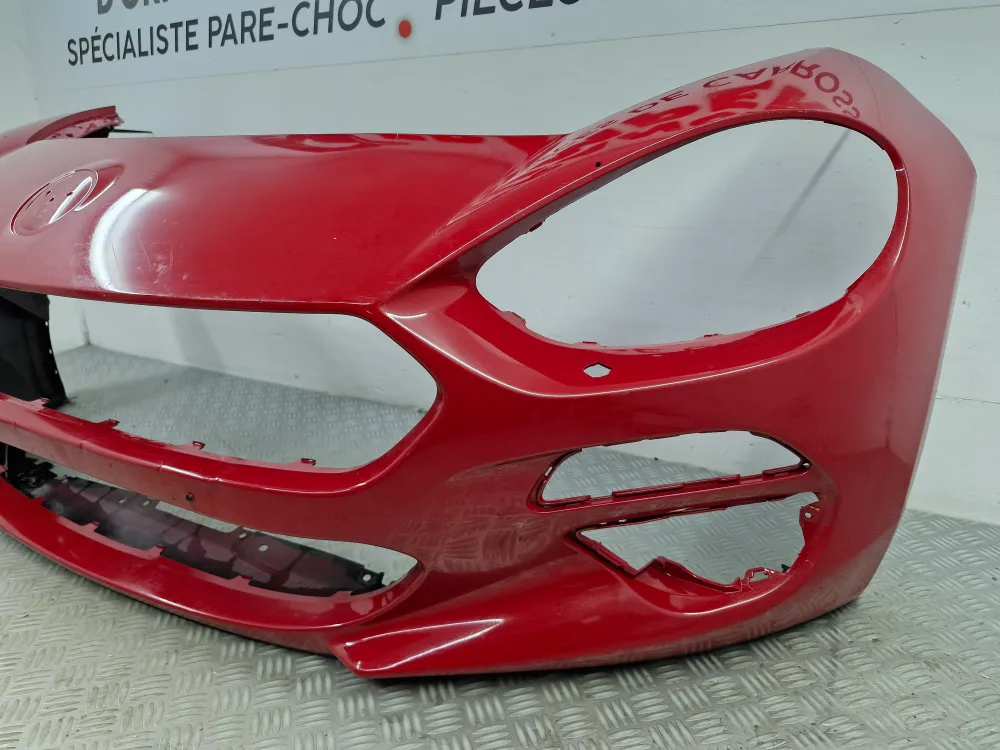 Přední nárazník pro Fiat 124 Spider 2 (2016-2019) Originální použitý s místem pro ostřikovač světlometů
