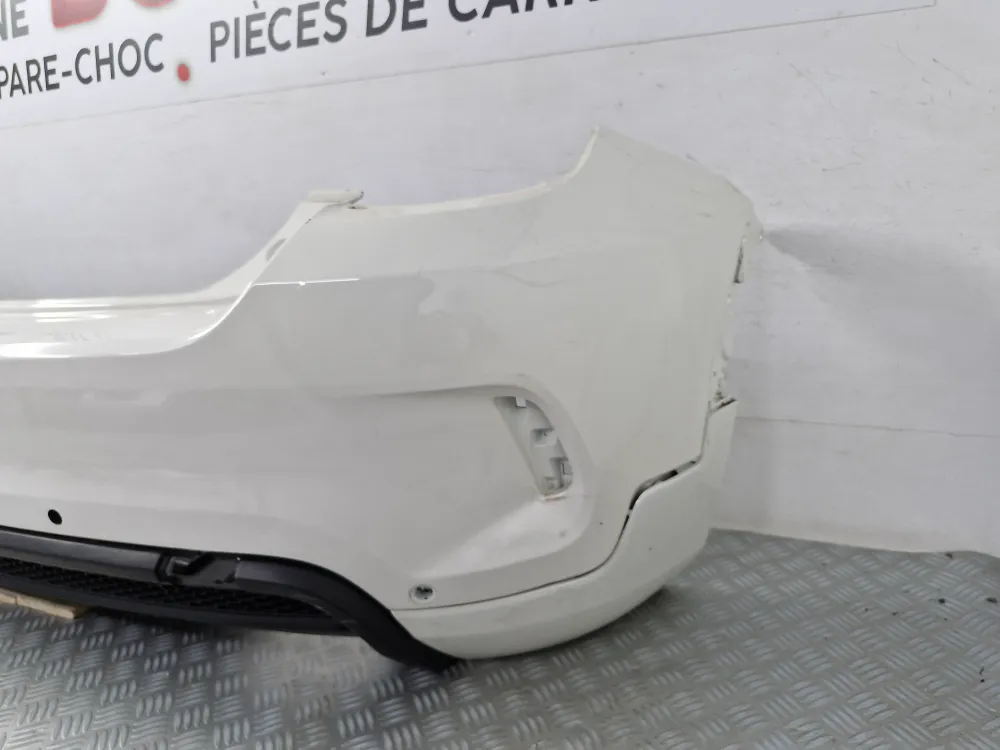 Zadní nárazník Fiat 500X Fáze 2 Sport (od června 2019) – Originální použitý s radary