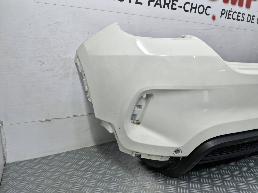 Zadní nárazník Fiat 500X Fáze 2 Sport (od června 2019) – Originální použitý s radary