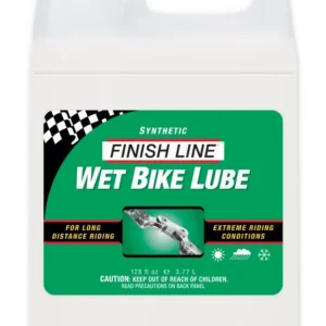 Finish Line WET LUBE mazivo na řetězy - extrémní podmínky (3,77 l)