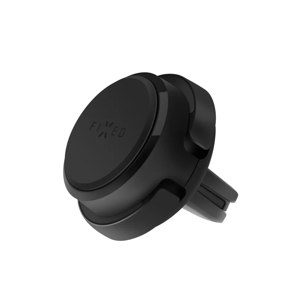 Magnetický držák FIXED Icon Air Vent Mini do ventilace, černý FIXED.zone shop