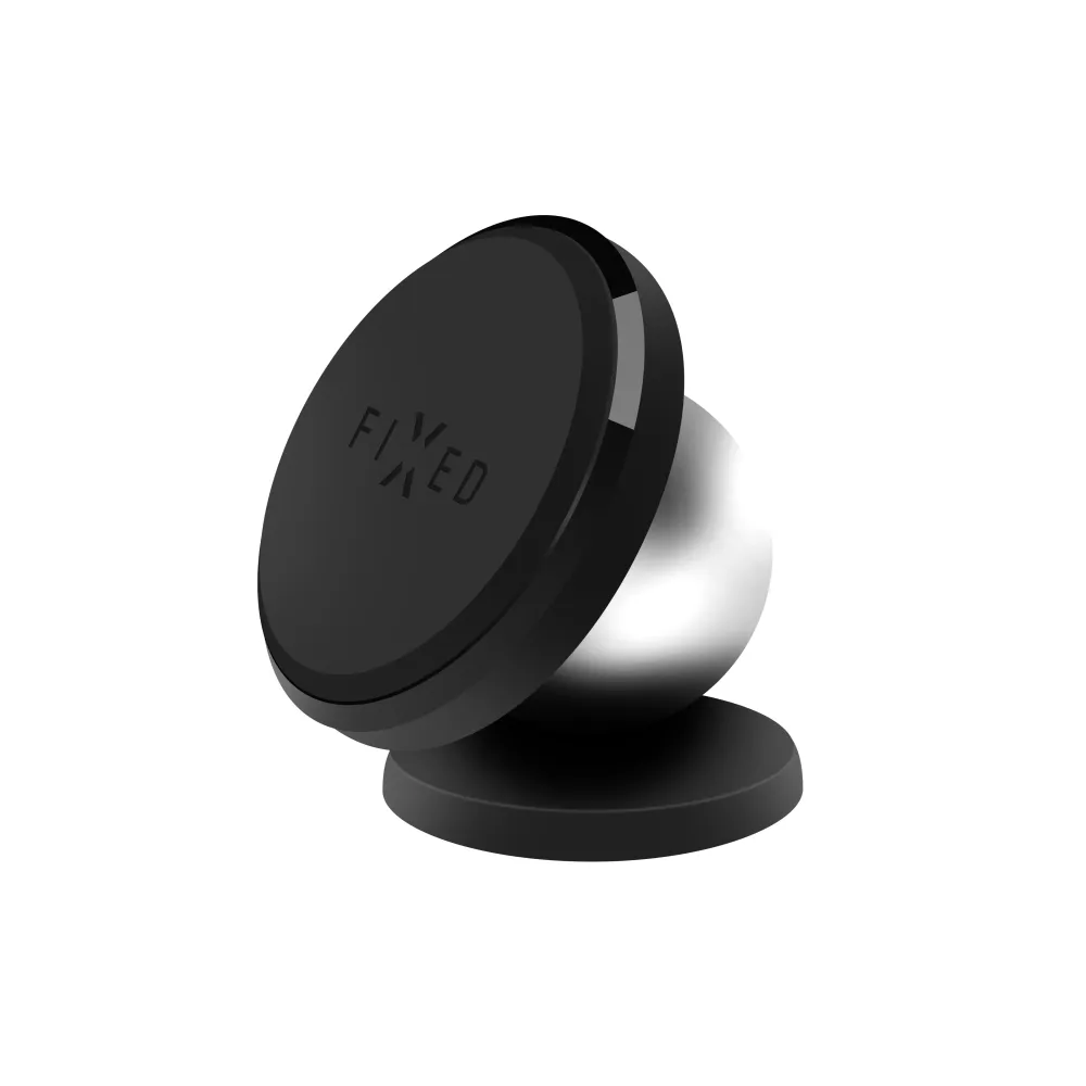 Magnetický držák FIXED Icon Flex Mini na palubní desku, černý FIXED.zone shop