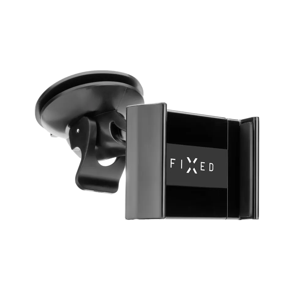 Univerzální držák FIXED FIX3 s adhesivní přísavkou, pro smartphony větších rozměrů o šířce 6-9 cm FIXED.zone shop