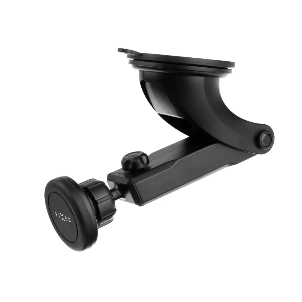 Univerzální magnetický držák FIXED Maggy XL pro mobilní telefony s dlouhou přísavkou na sklo nebo palubní desku FIXED.zone...