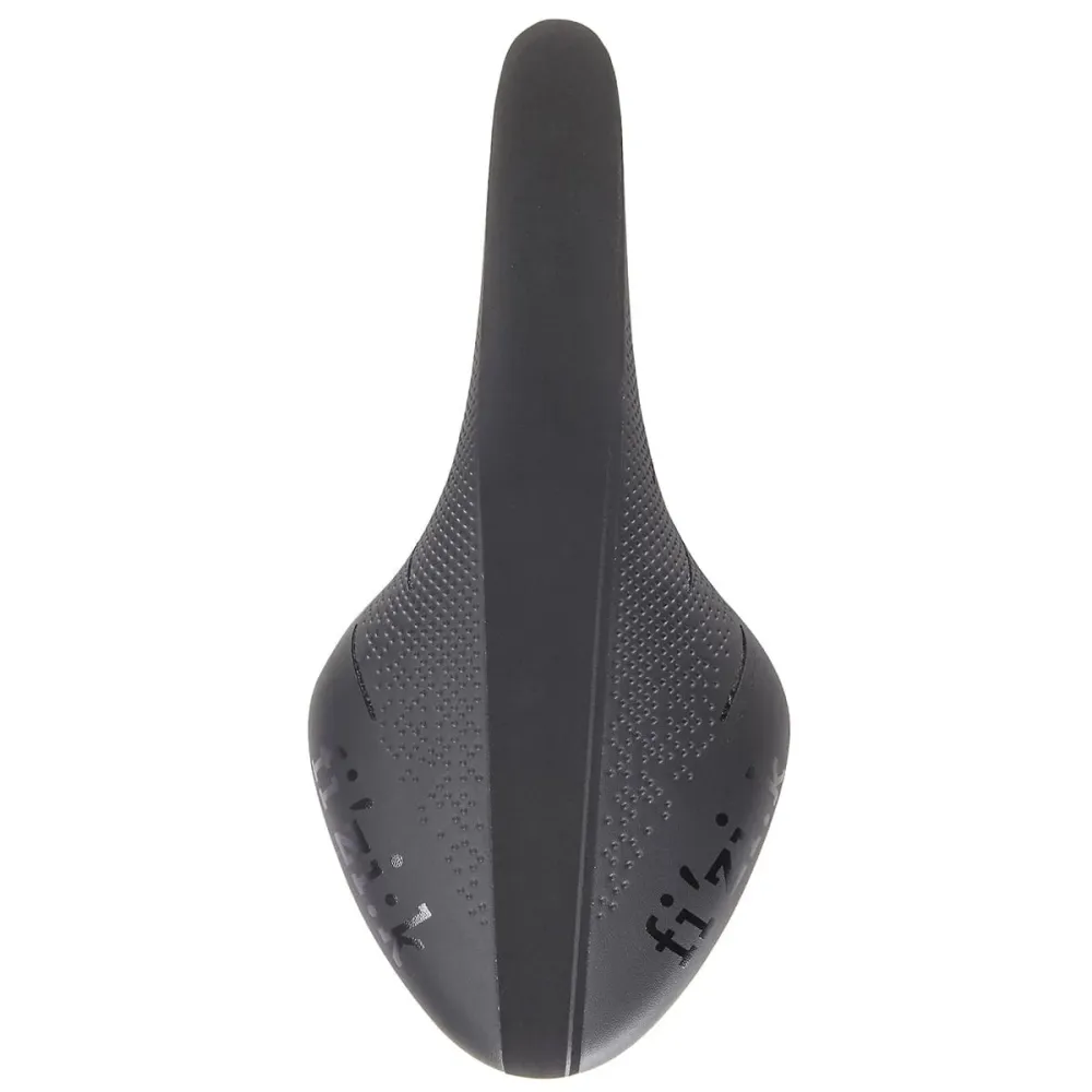 FIZIK ARIONE R1 LARGE Rails Carbon Braided Sedlo černé