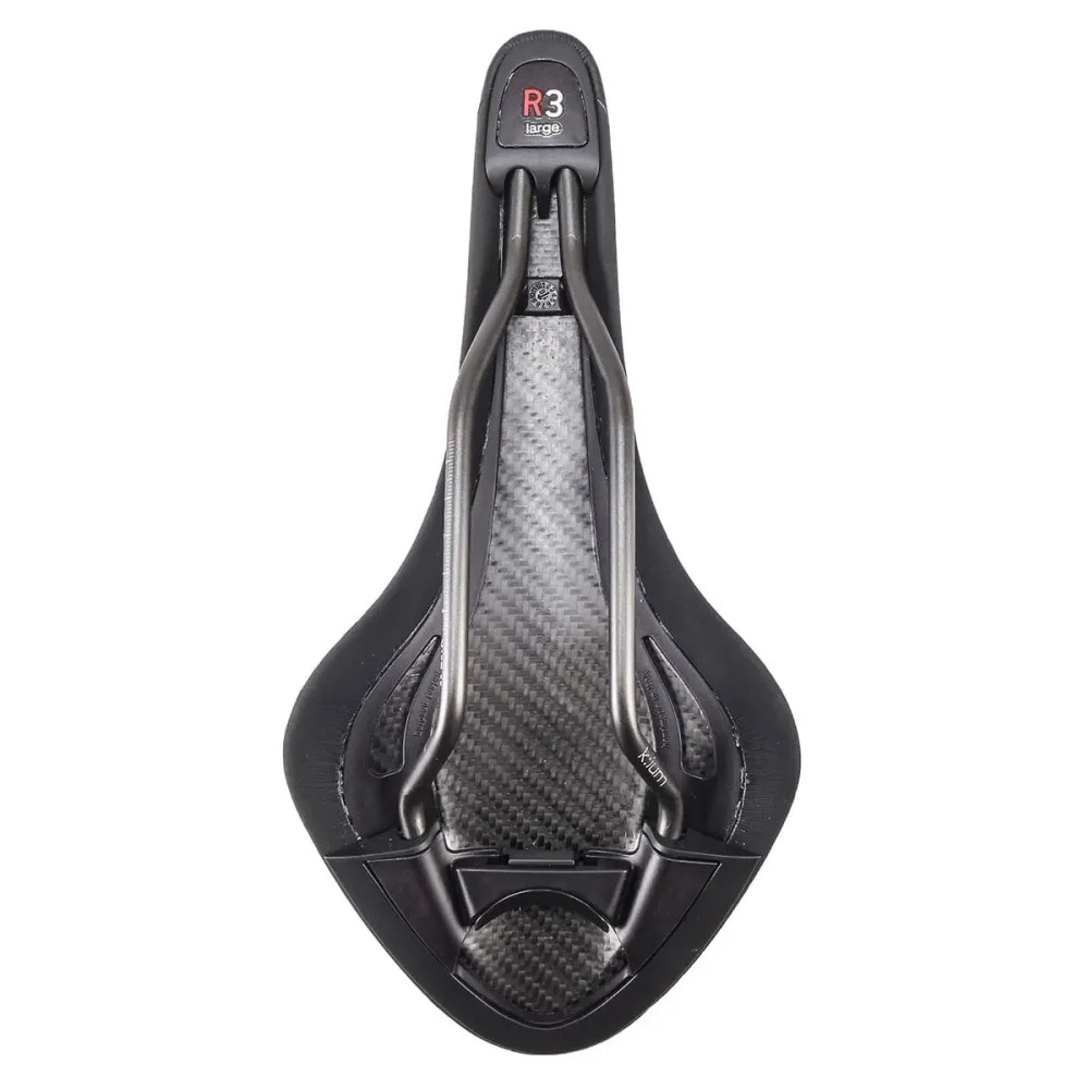 FIZIK ARIONE R3 LARGE Sedlo Kium Rails Black