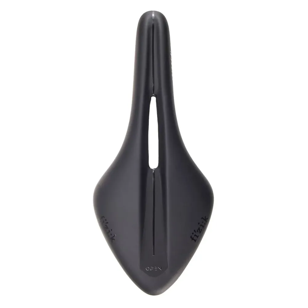 FIZIK ARIONE R3 OPEN REGULAR Sedlo Kium Rails Black