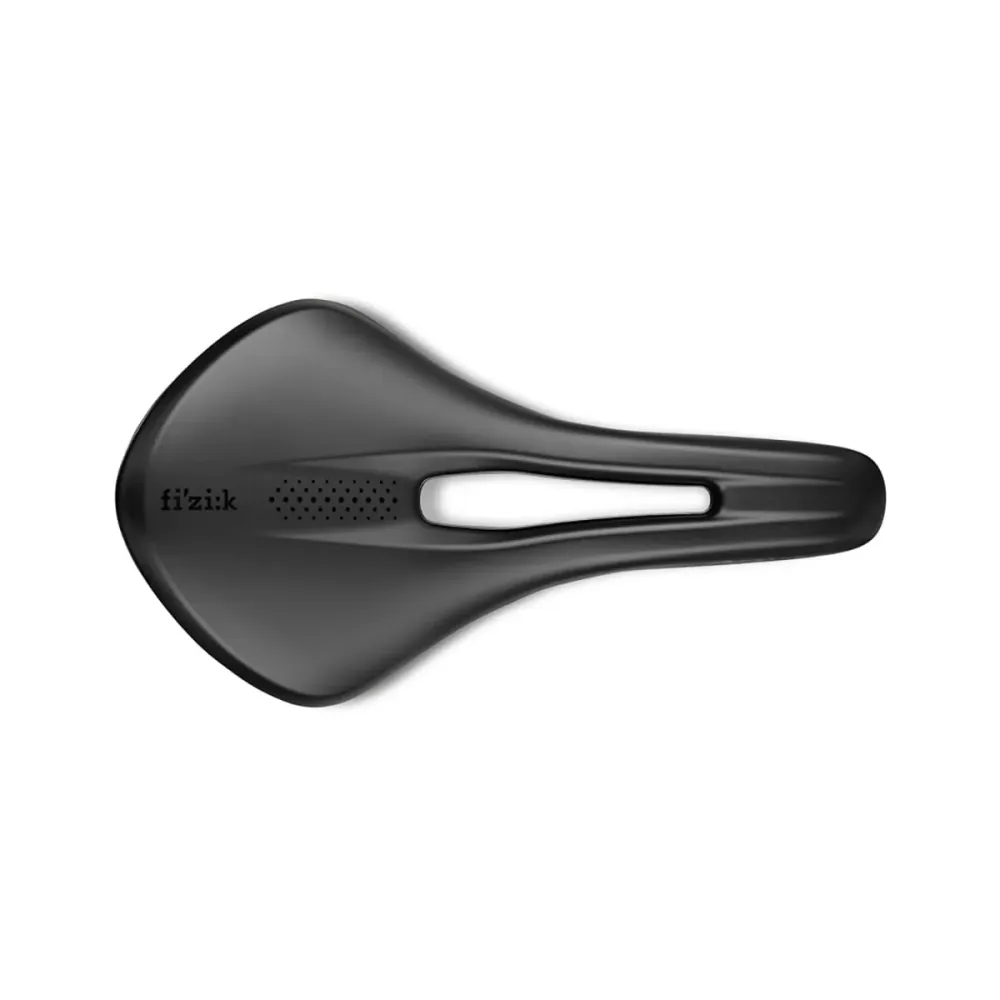 FIZIK TEMPO ALIANTE R3 155mm Sedlo Kium Rails Black