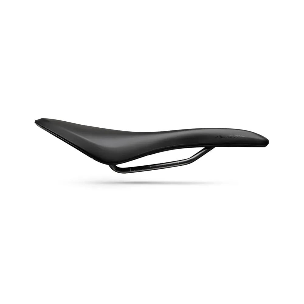 FIZIK TEMPO ALIANTE R3 155mm Sedlo Kium Rails Black
