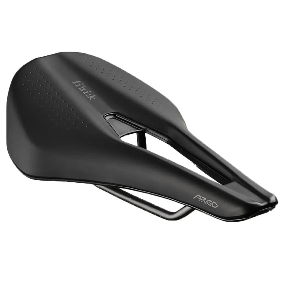 FIZIK TEMPO ARGO R3 150 mm Sedlo Kium Rails Black