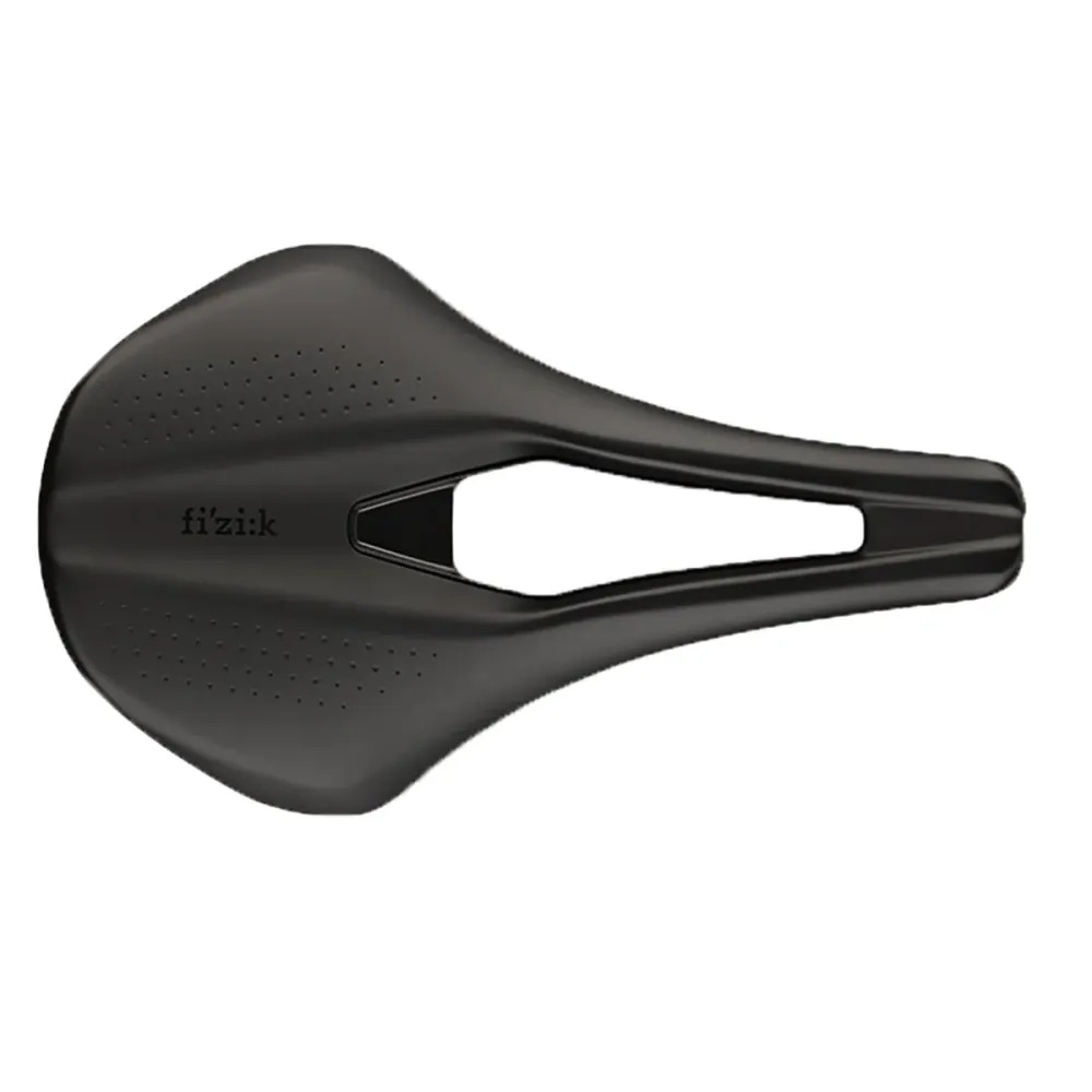 FIZIK TEMPO ARGO R3 150 mm Sedlo Kium Rails Black
