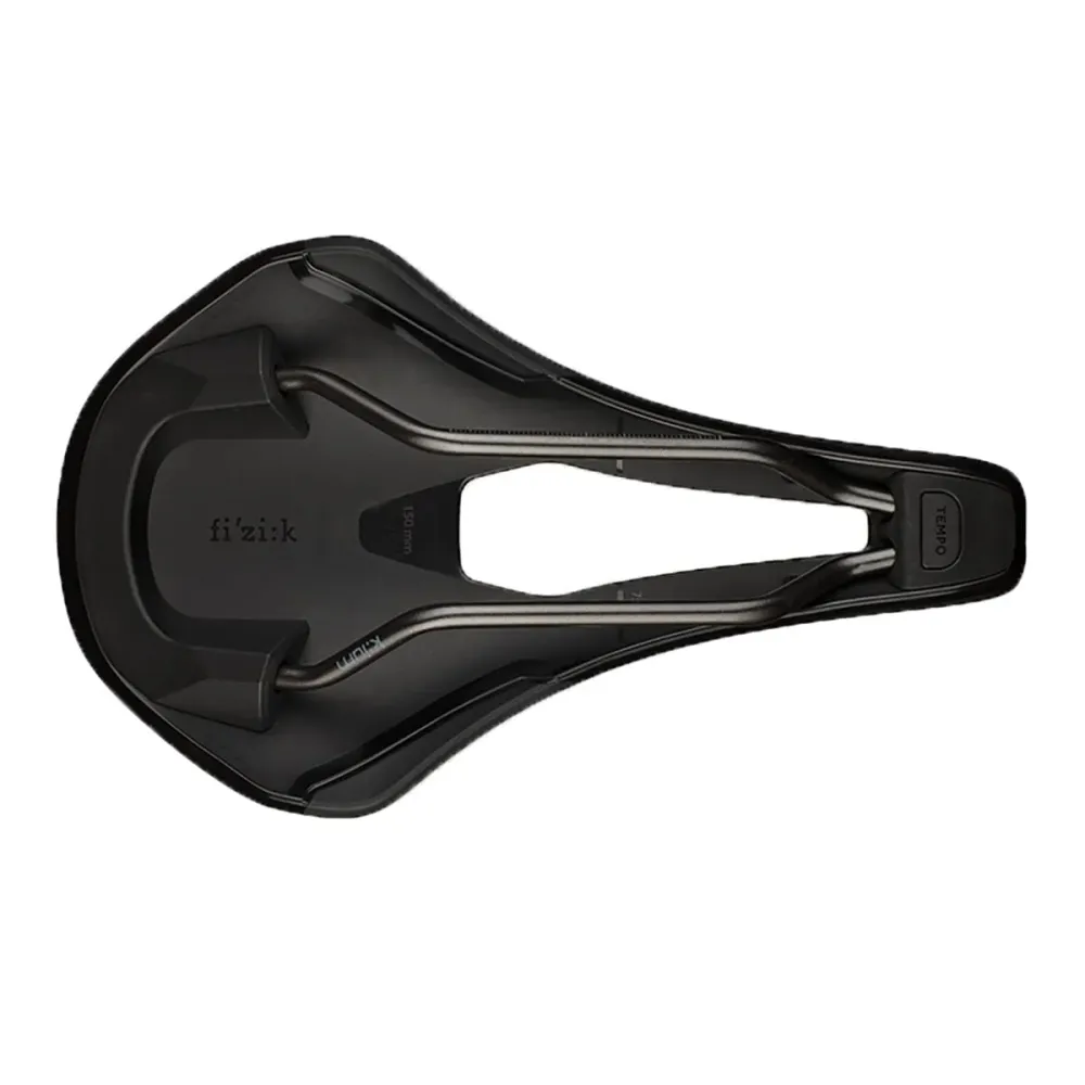 FIZIK TEMPO ARGO R3 150 mm Sedlo Kium Rails Black