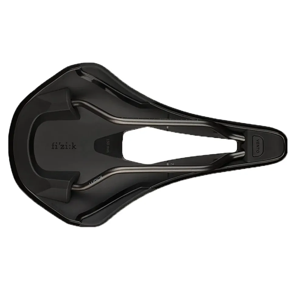 FIZIK VENTO ARGO R3 150mm sedlo Kium Rails Black