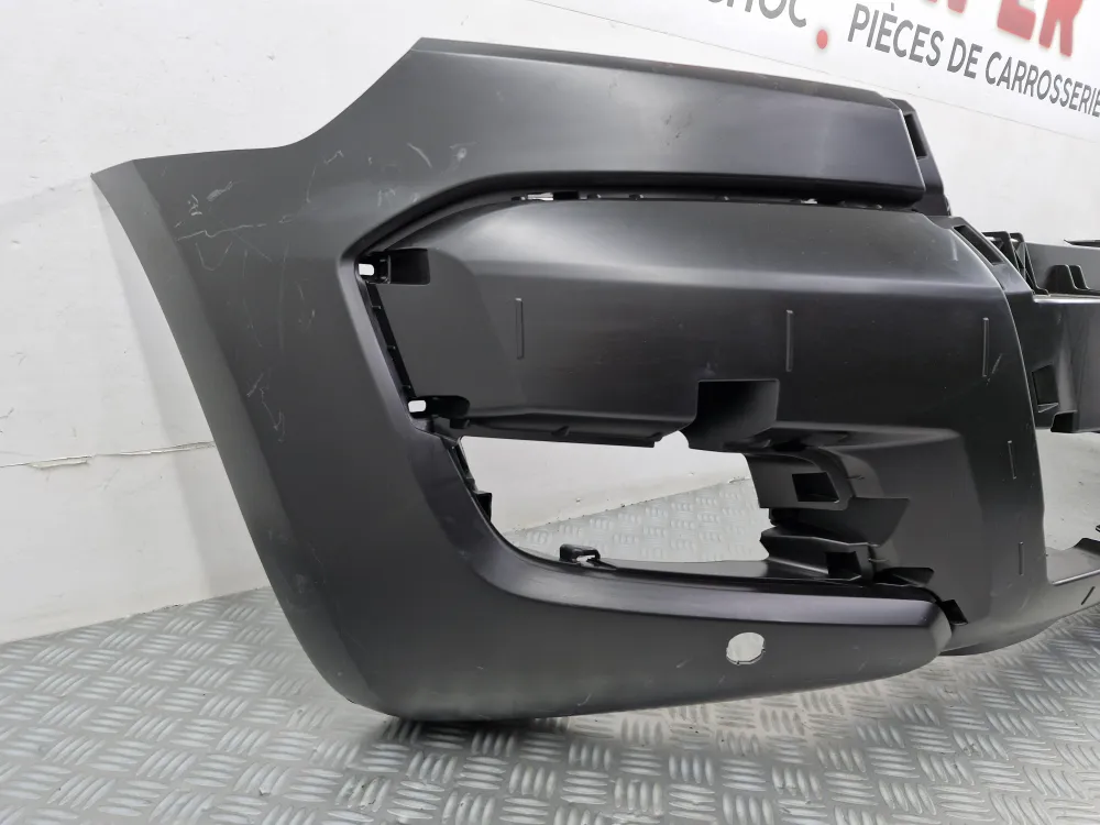 Přední nárazník Ford Ranger IV Fáze 2 (09/2015 ž 12/2019) — Nový originál k nalakování