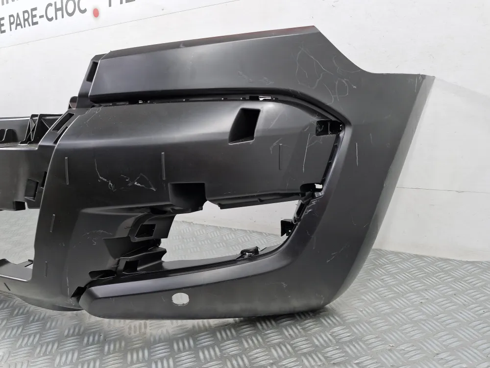 Přední nárazník Ford Ranger IV Fáze 2 (09/2015 ž 12/2019) — Nový originál k nalakování
