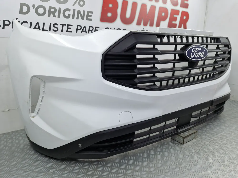 Přední nárazník Ford Transit Custom II (od 10/2023) – Použité 100 % originální od výrobce