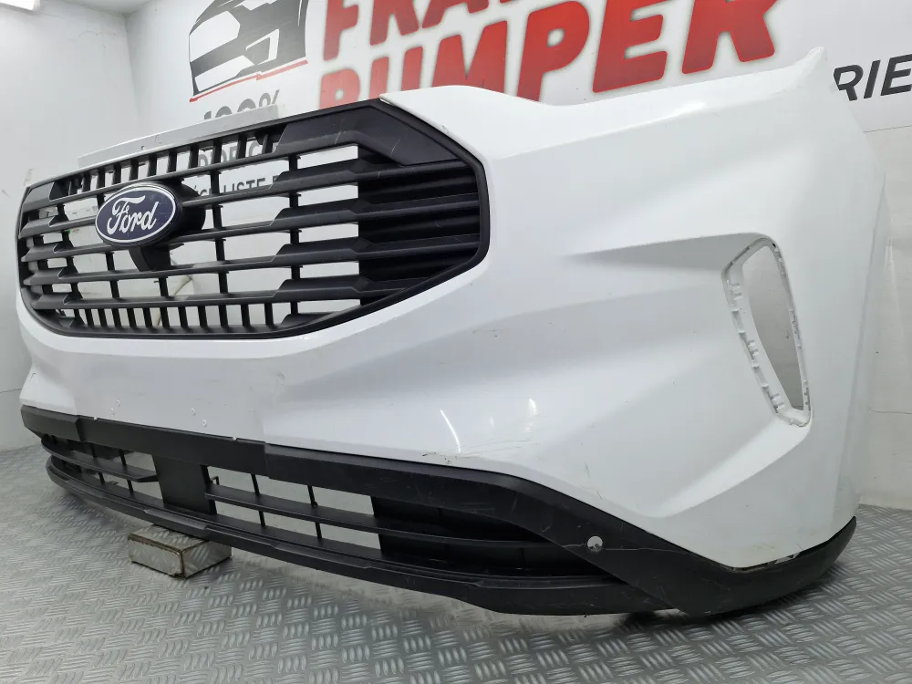 Přední nárazník Ford Transit Custom II (od 10/2023) – Použité 100 % originální od výrobce