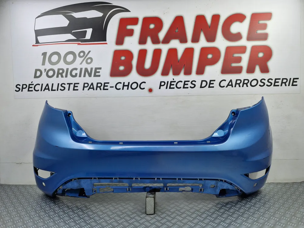 Zadní nárazník Ford Fiesta 6 (od 10/2008) - Originální použitý díl