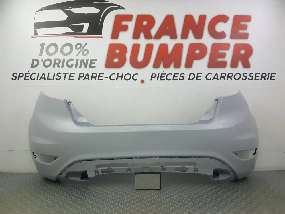ZADNÍ NÁRAZNÍK FORD FIESTA 6 BRUT