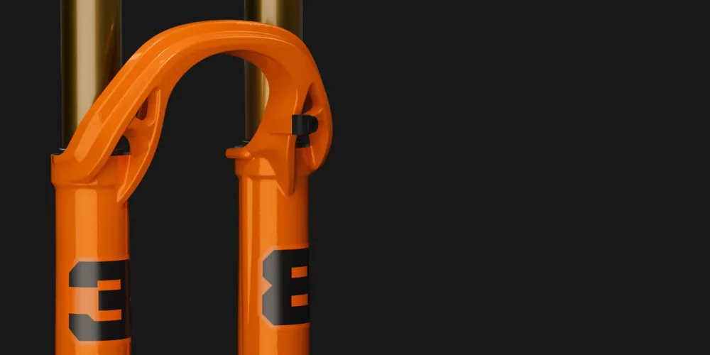 FOX 38 FACTORY 29" Grip X2 vidlice Orange 2027