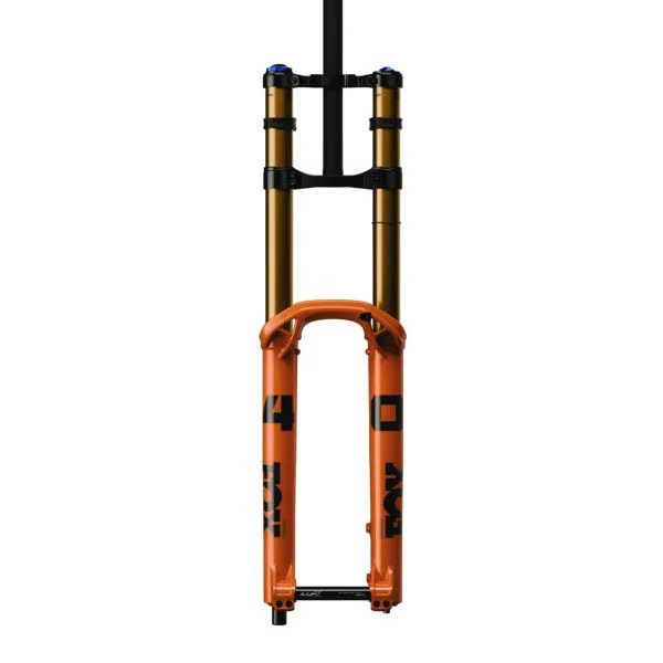 FOX 40 FACTORY 29" vidlice Grip X2 Orange 2027