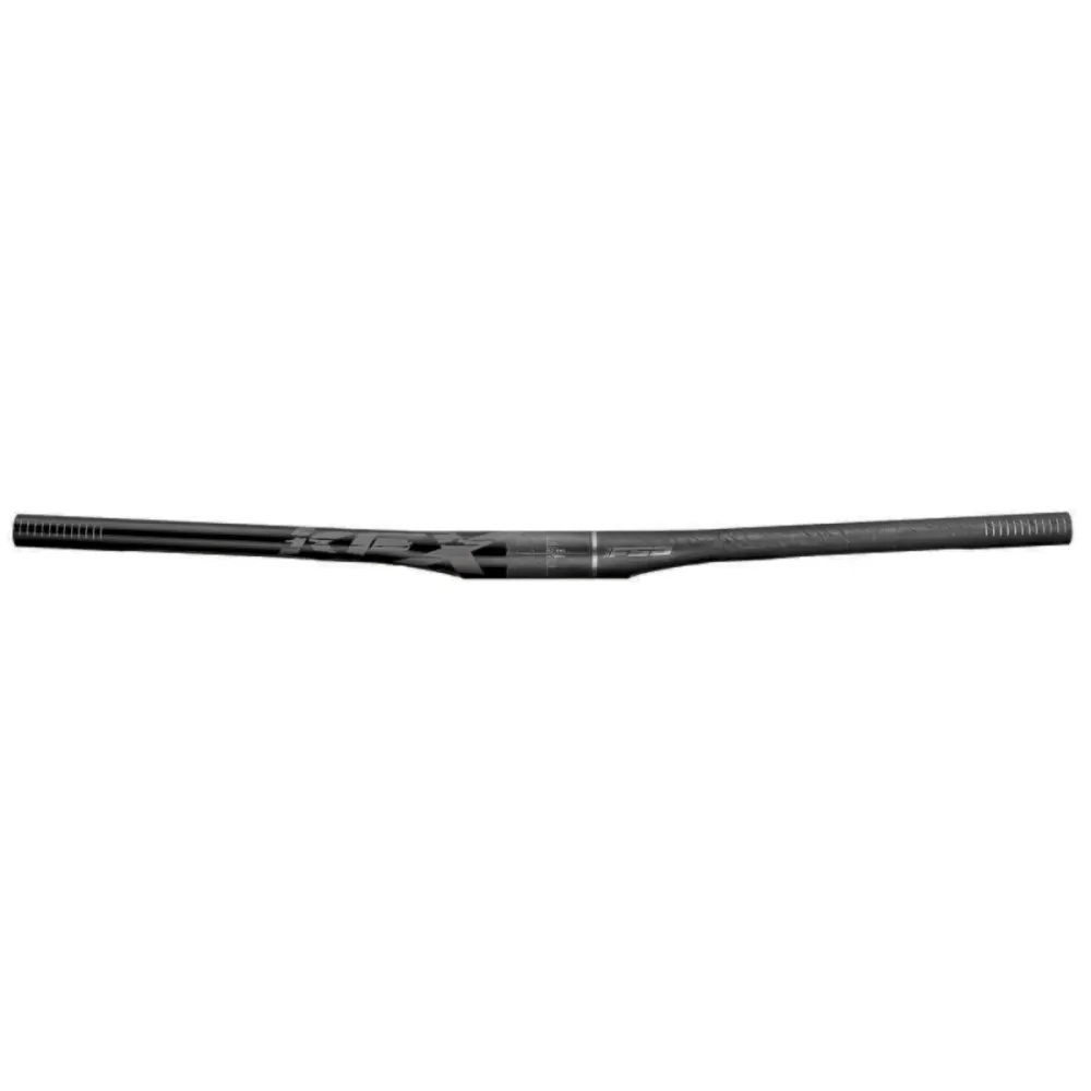 FSA KFX Carbon Flat Handlebar 31.8/700mm Grey