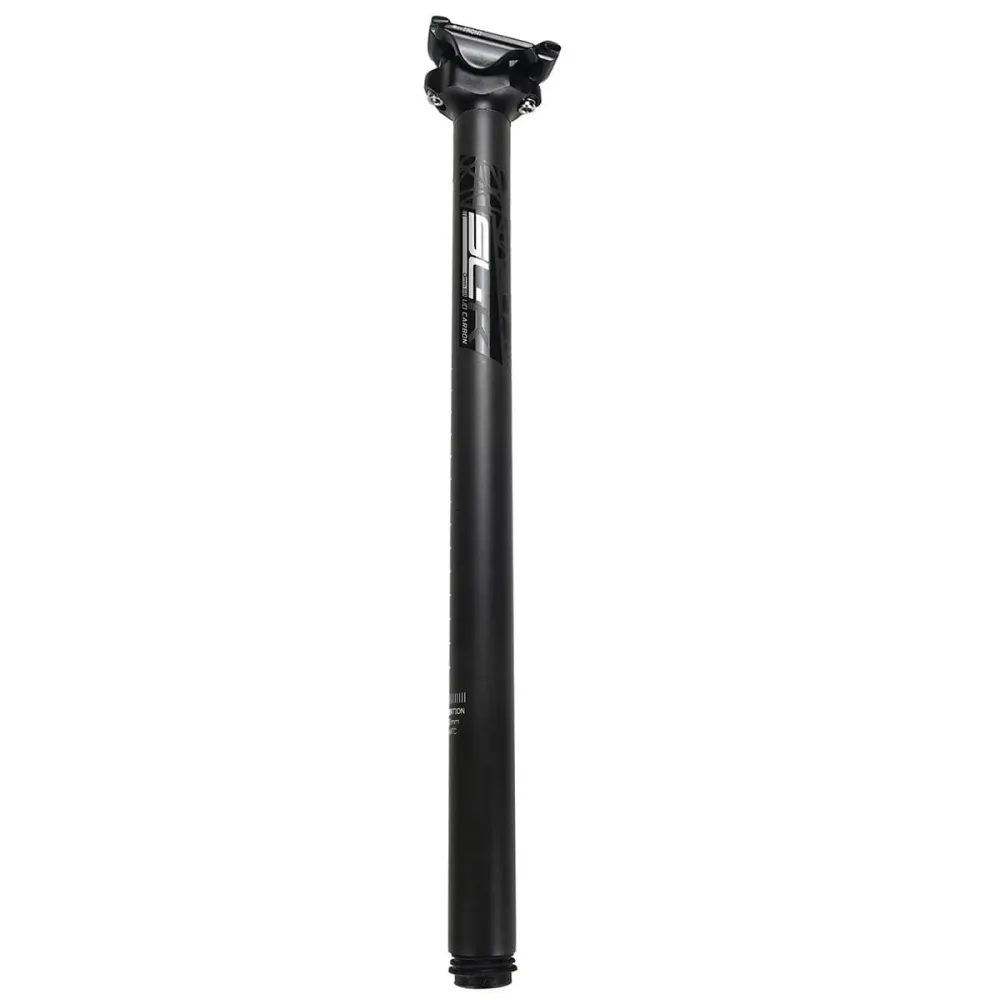 FSA SLK Carbon Di2 podsedlovka 0-15mm zadní rozteč