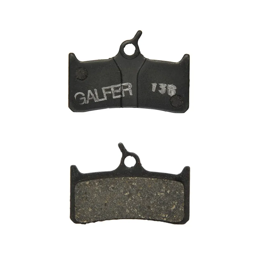 GALFER PERFORMANCE Brzdové destičky Shimano XT 755 / Grimeca semi-metallic
